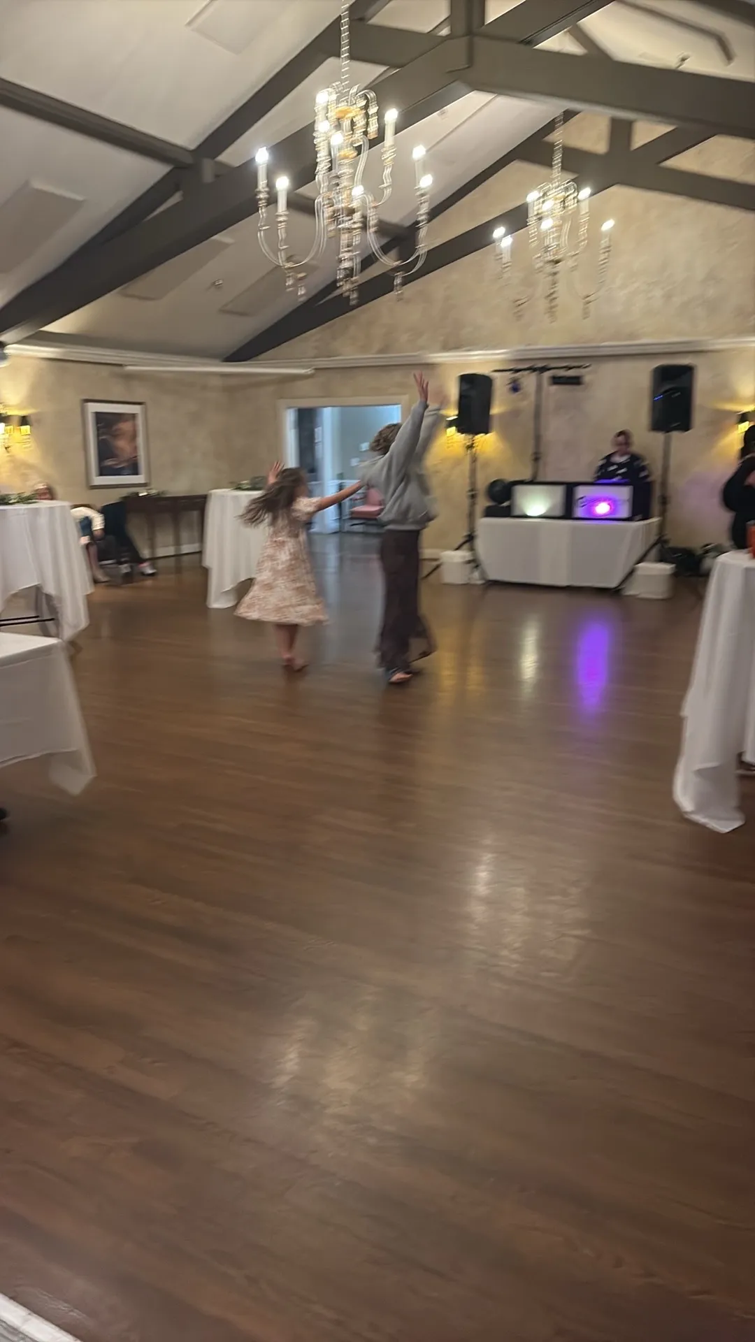 Memories captured from the magical night we said 'I do' photo 33