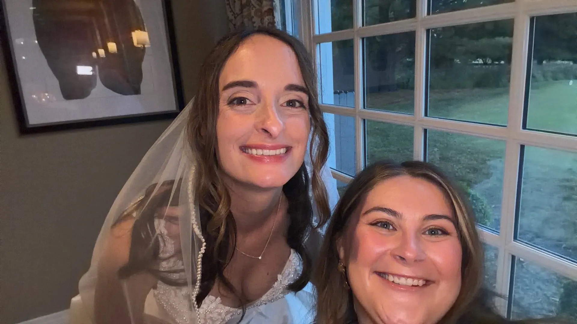 Memories captured from the magical night we said 'I do' photo 35