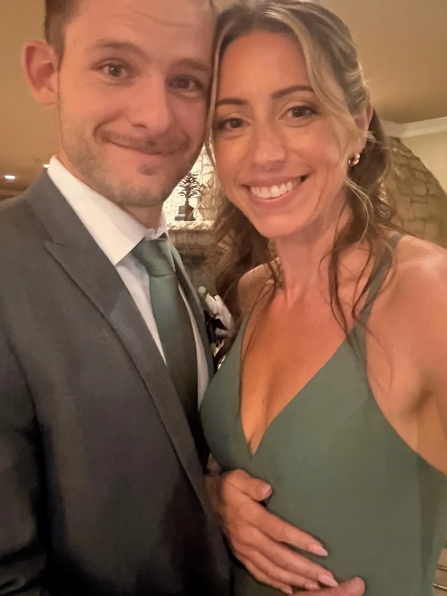 Memories captured from the magical night we said 'I do' photo 39