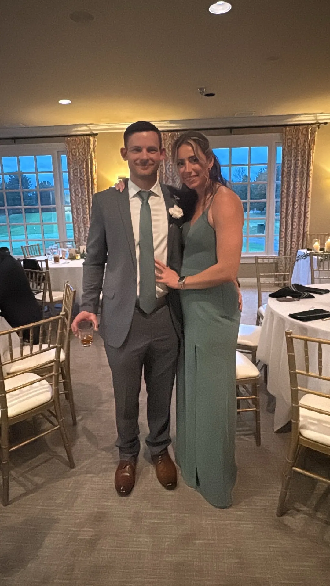 Memories captured from the magical night we said 'I do' photo 42