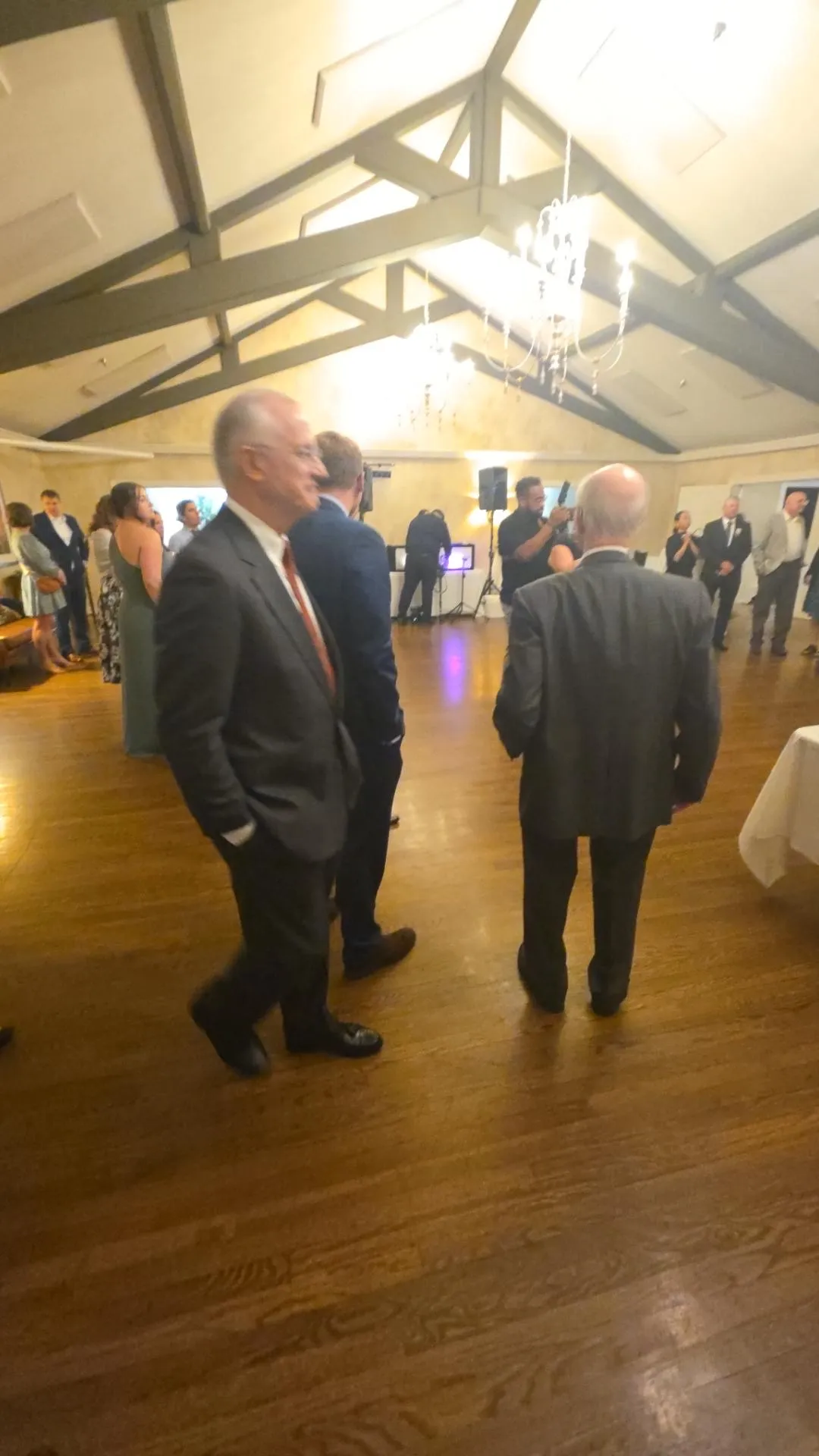 Memories captured from the magical night we said 'I do' photo 43