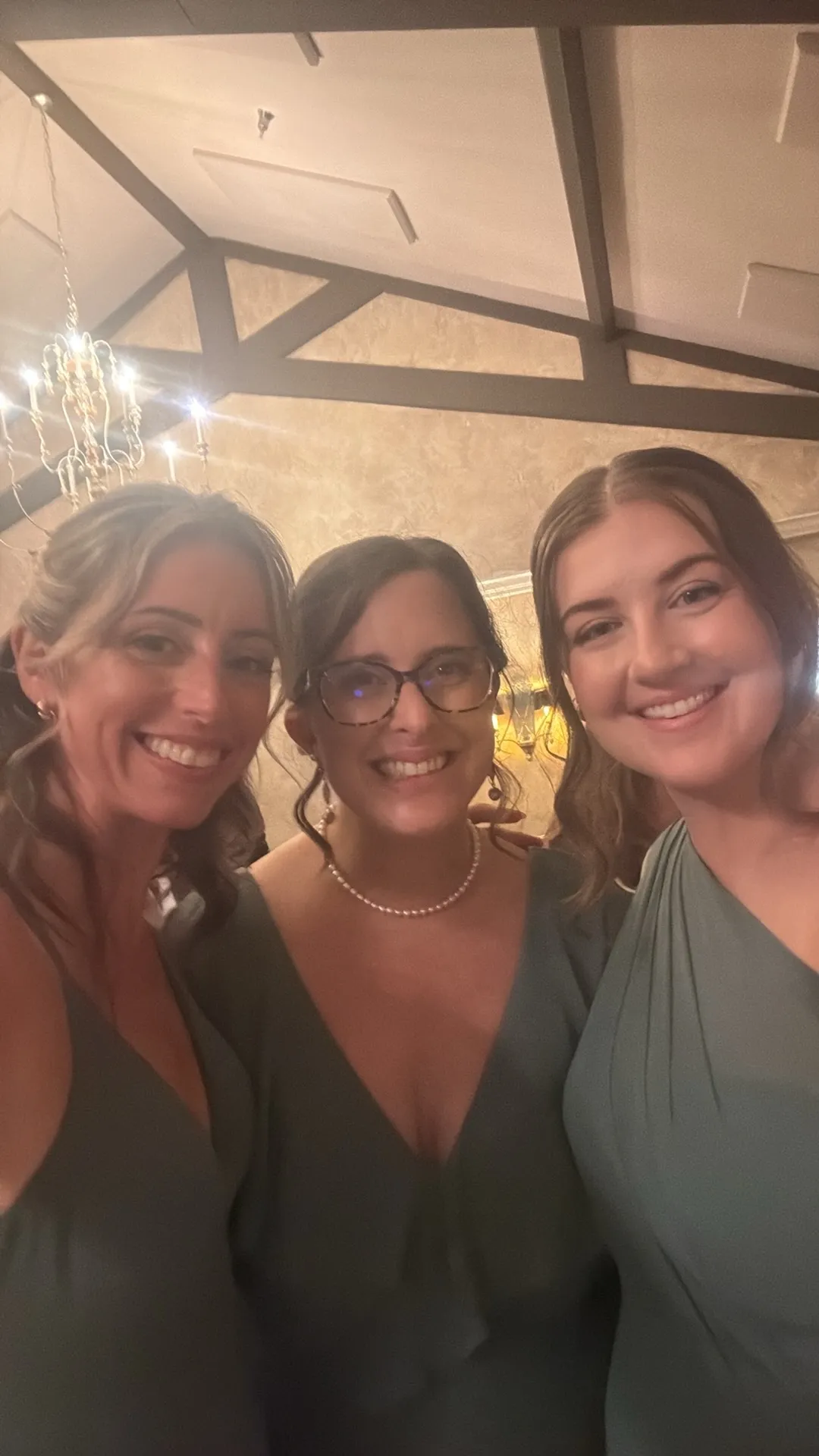 Memories captured from the magical night we said 'I do' photo 44