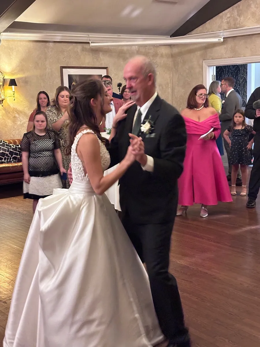 Memories captured from the magical night we said 'I do' photo 68