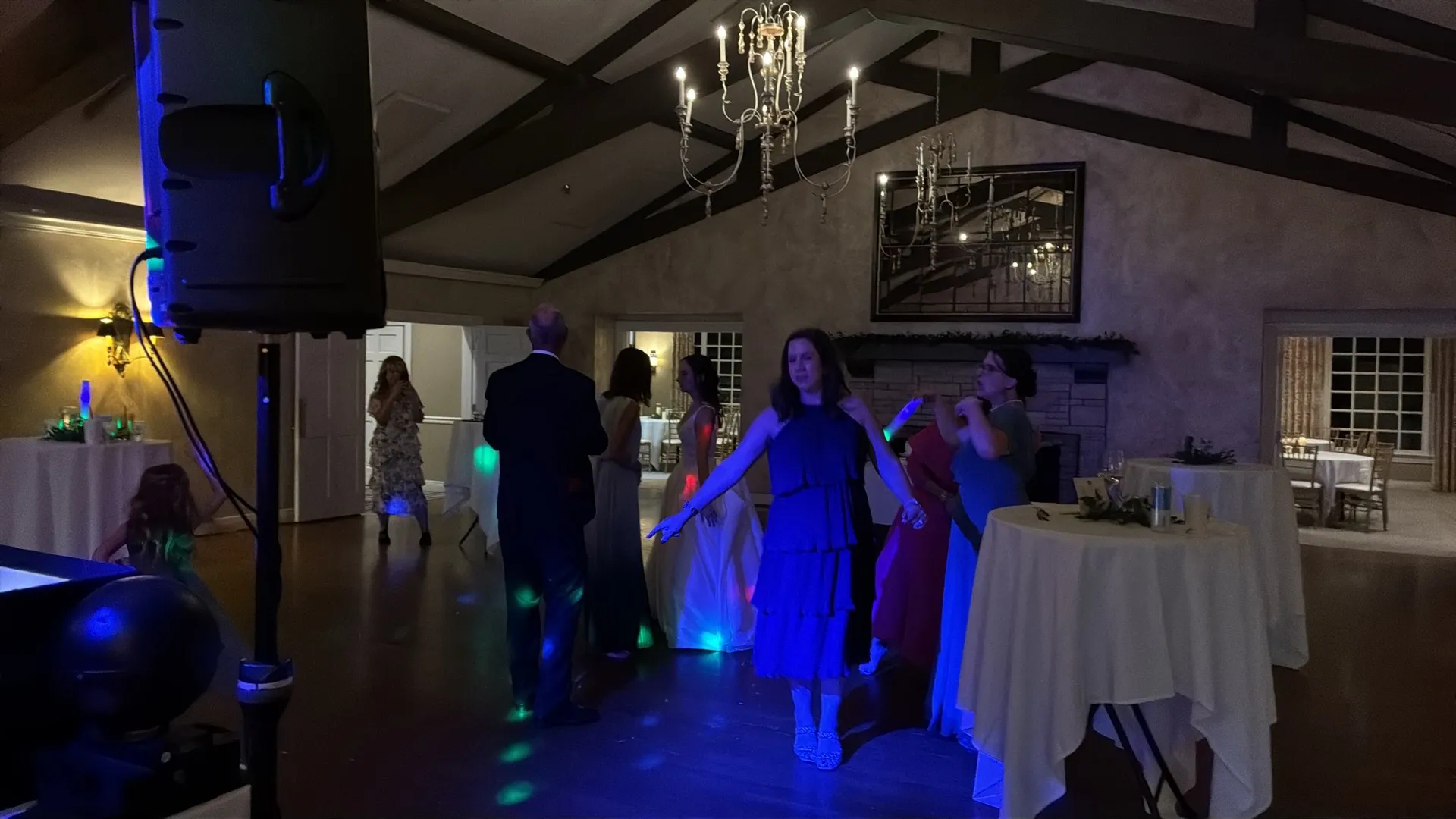 Memories captured from the magical night we said 'I do' photo 102