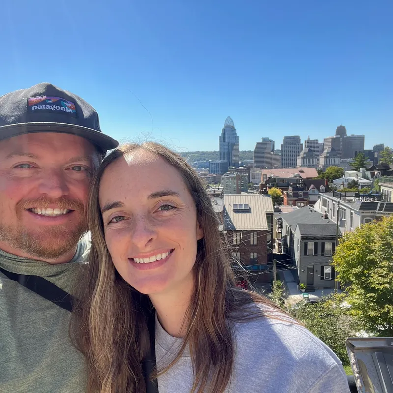 Mt. Adams overlook